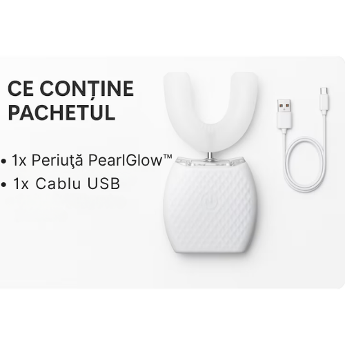 Periuță de dinți PearlGlow™