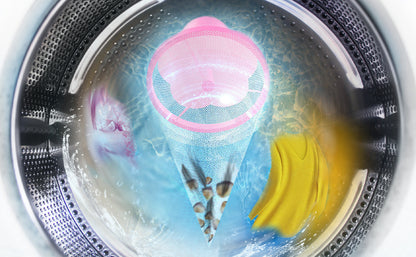 CleanWave™ - Filtru Ecologic pentru Păr și Scame