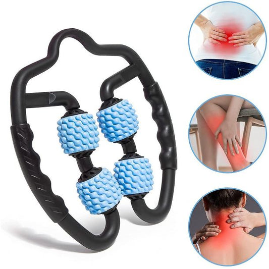 Roller de Masaj Portabil 3D