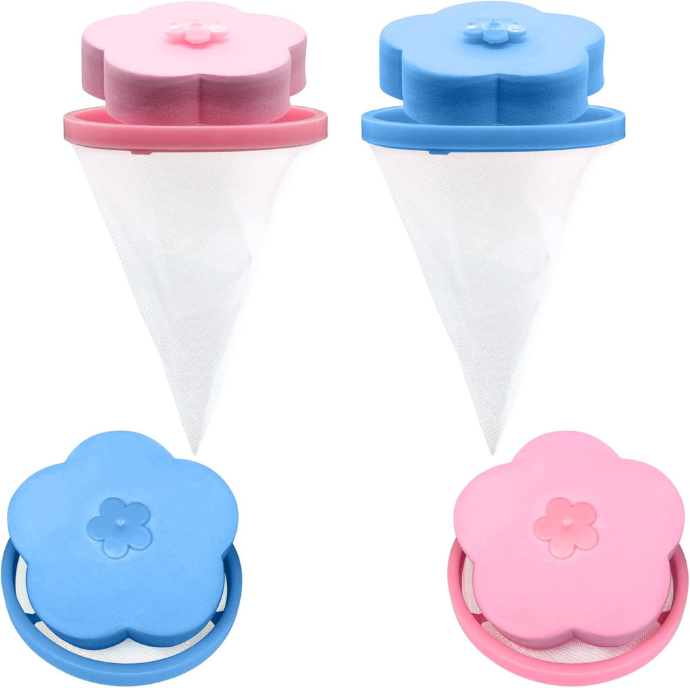 CleanWave™ - Filtru Ecologic pentru Păr și Scame